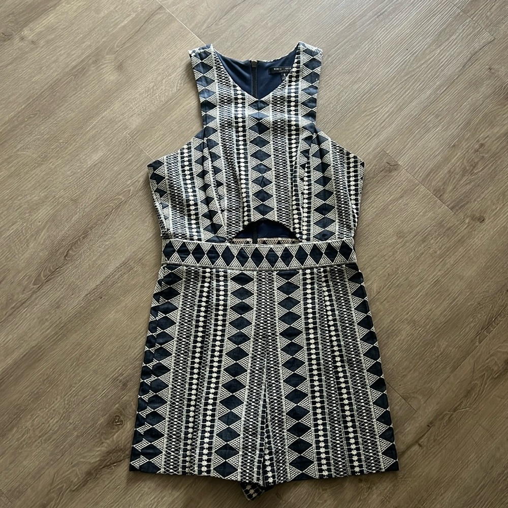 Romeo & Juliet Romper